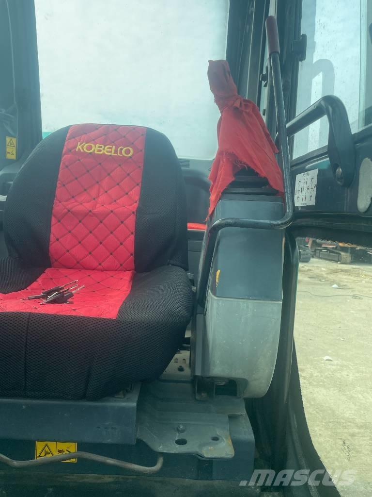 Kobelco SK 75 ミニ油圧ショベル 7t以下（ミニユンボ・ミニディガー）
