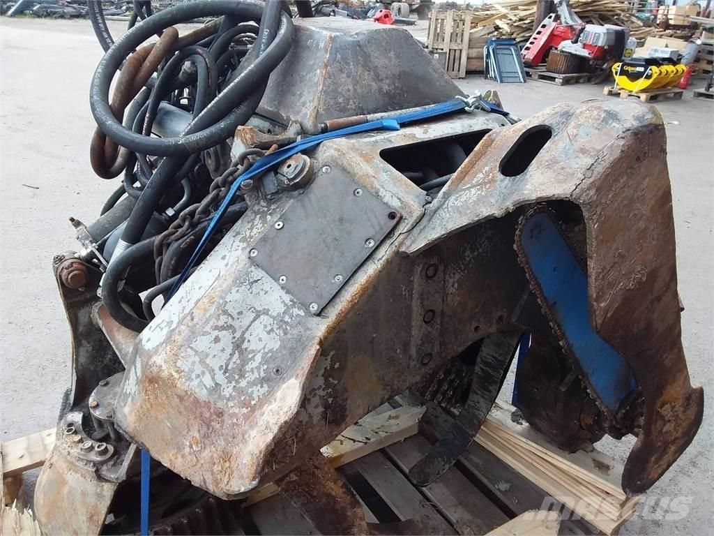 Rottne EGS700 ハーベスタヘッド