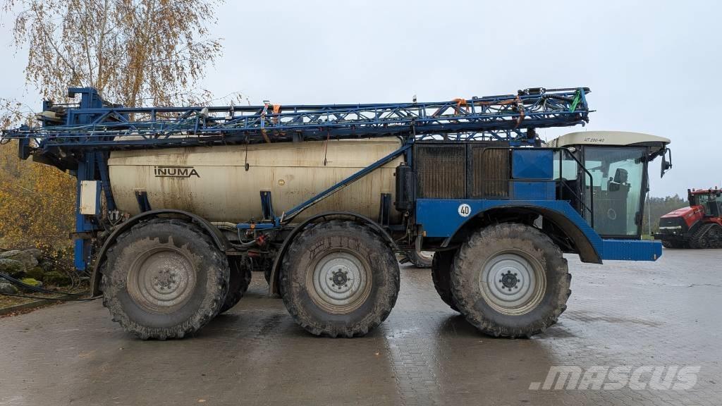  Brautigam 200-40 ブームスプレイヤー