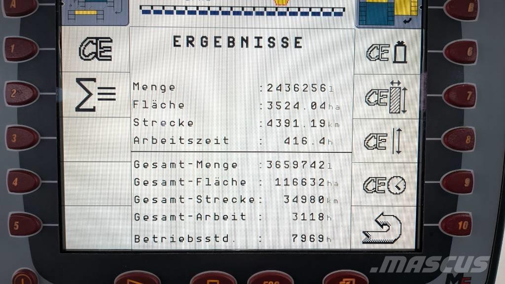  Brautigam 200-40 ブームスプレイヤー