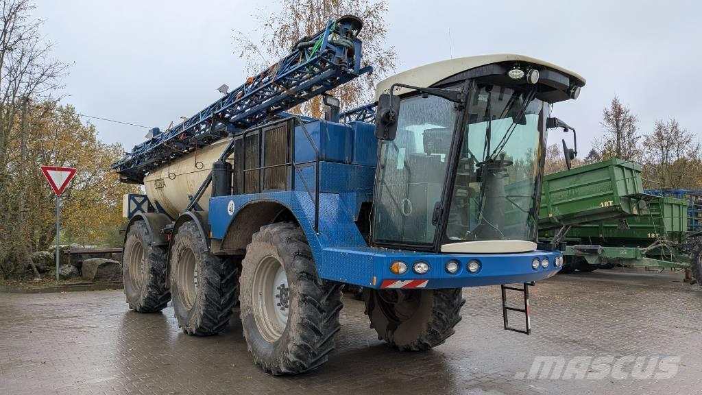  Brautigam 200-40 ブームスプレイヤー