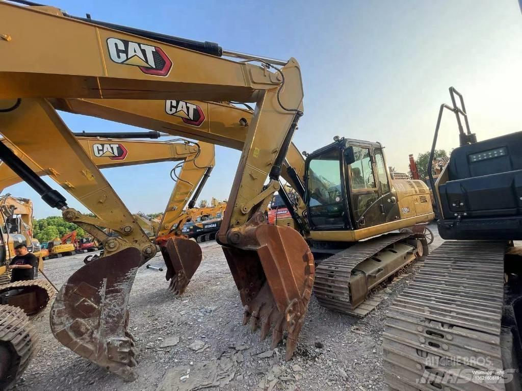 CAT 320gx 大型油圧ショベル12t以上（パワーショベル・ユンボ）