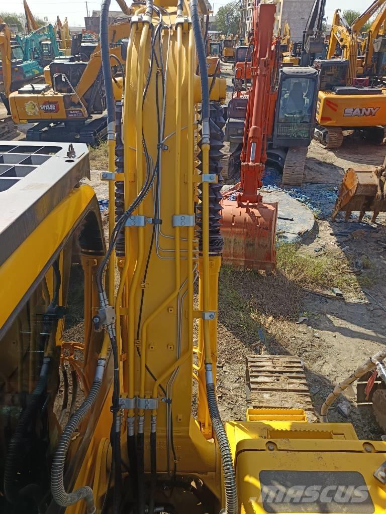Komatsu PC 130 大型油圧ショベル12t以上（パワーショベル・ユンボ）