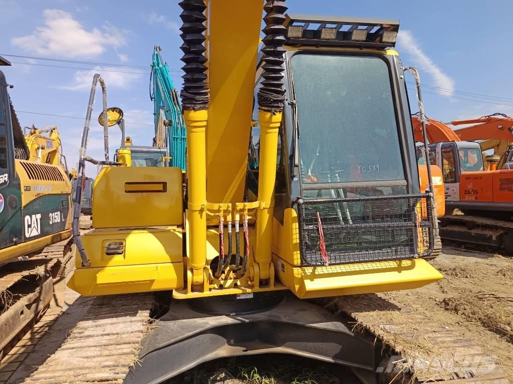 Komatsu PC 130 大型油圧ショベル12t以上（パワーショベル・ユンボ）
