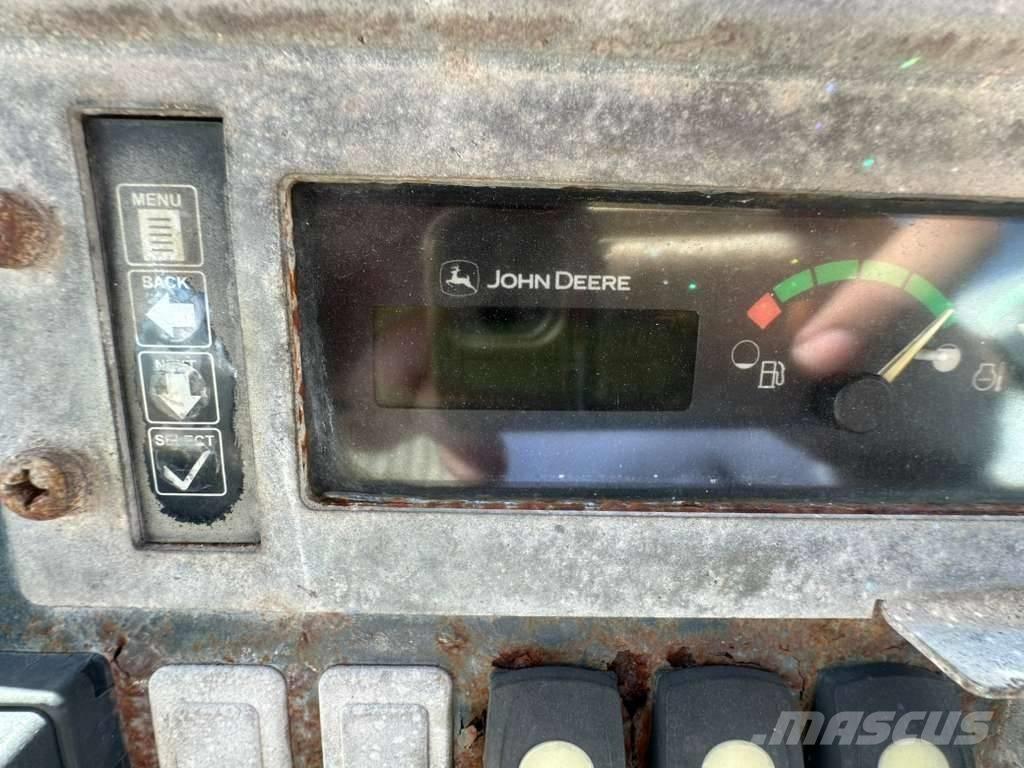 John Deere 310 K EP バックホーローダー