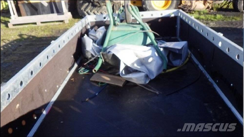  VDM DA1BAB ライトトレーラー