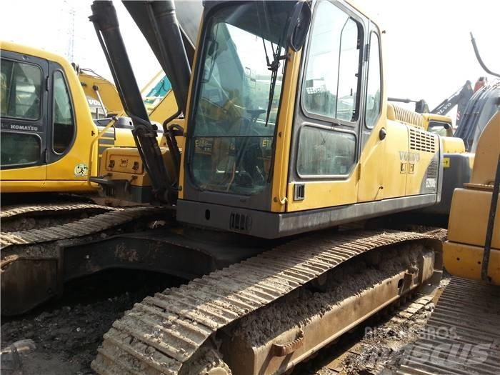 Volvo EC 290 B LC 大型油圧ショベル12t以上（パワーショベル・ユンボ）