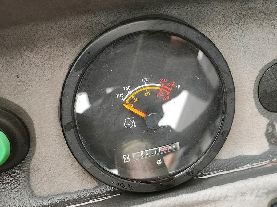 Aisle-Master 44S ナローアイル