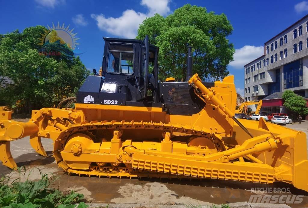 Shantui SD 22 ブルドーザー