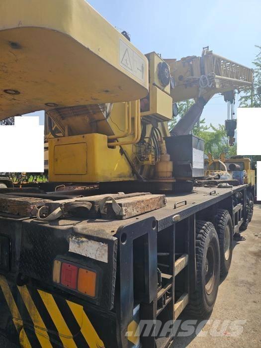 XCMG QY 50 K オールテレーンクレーン