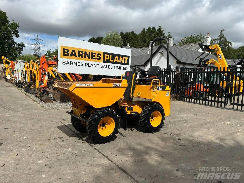 JCB 1t-2s 5 サイト　ダンプ