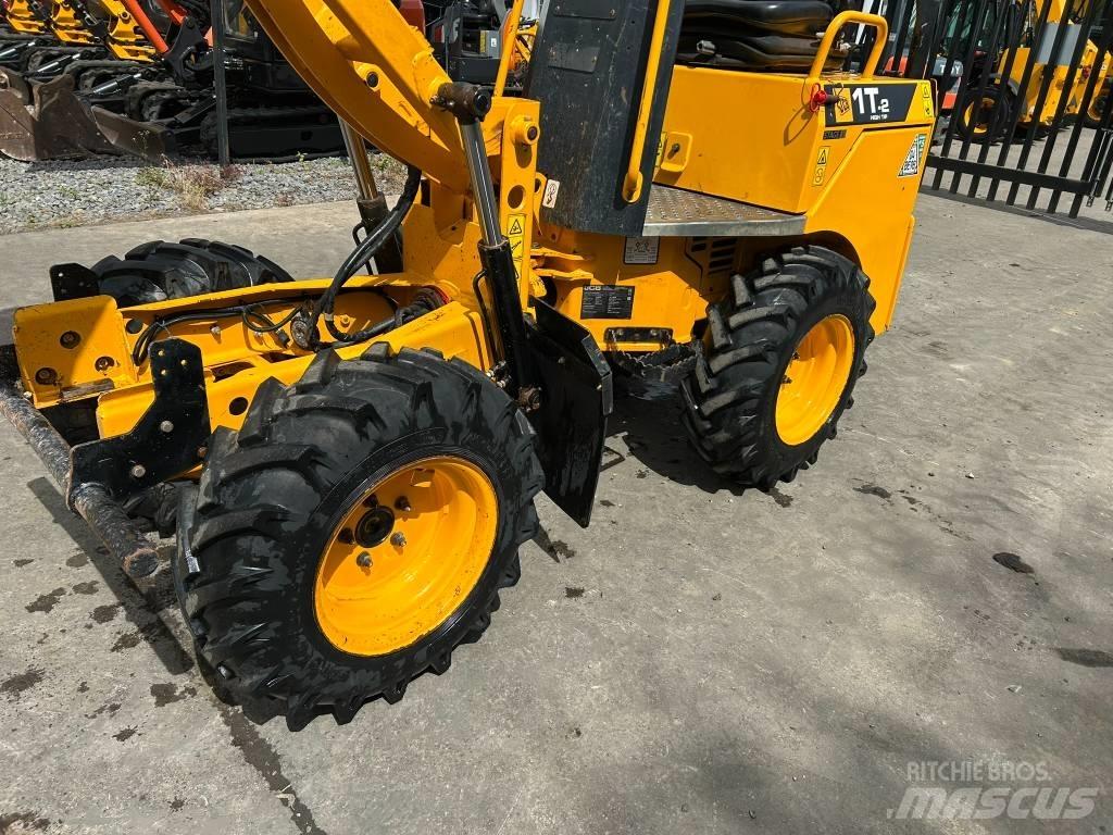 JCB 1t-2s 5 サイト　ダンプ