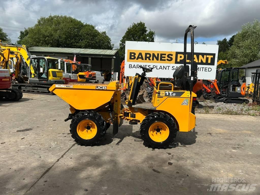 JCB 1t-2s 5 サイト　ダンプ