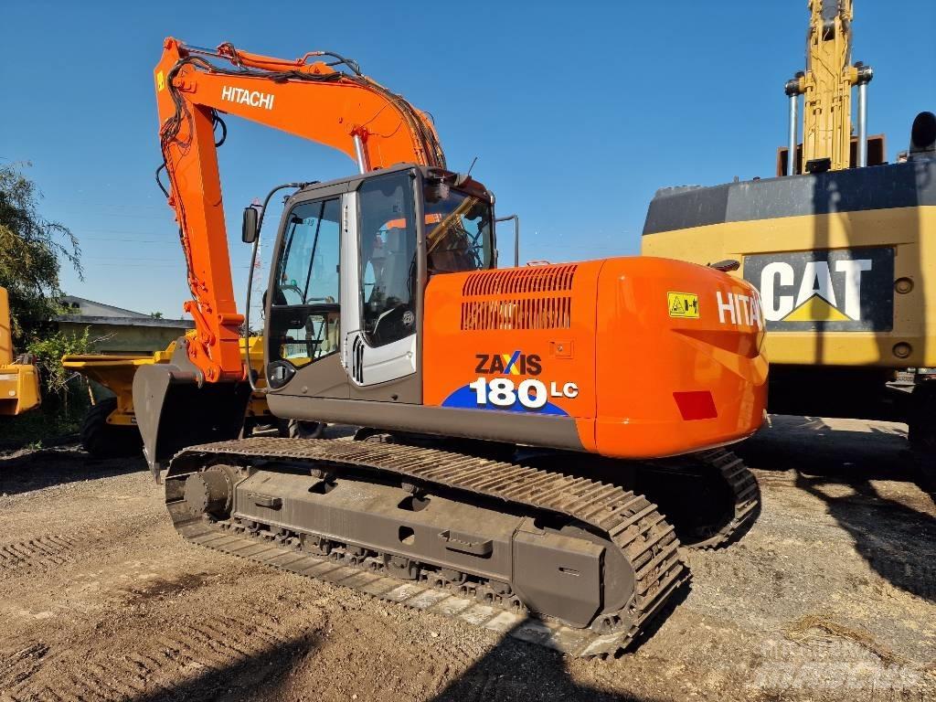 Hitachi ZX 180 LC N 大型油圧ショベル12t以上（パワーショベル・ユンボ）