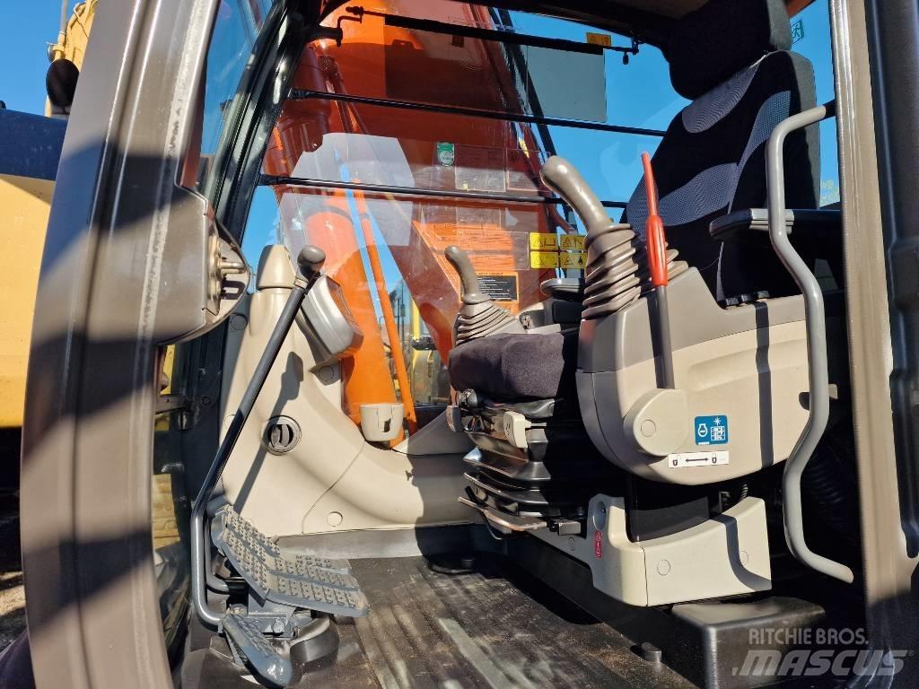 Hitachi ZX 180 LC N 大型油圧ショベル12t以上（パワーショベル・ユンボ）