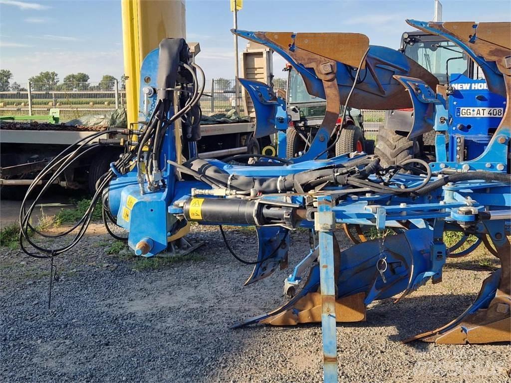 Lemken JUWEL 8 V コンベンショナルプラウ