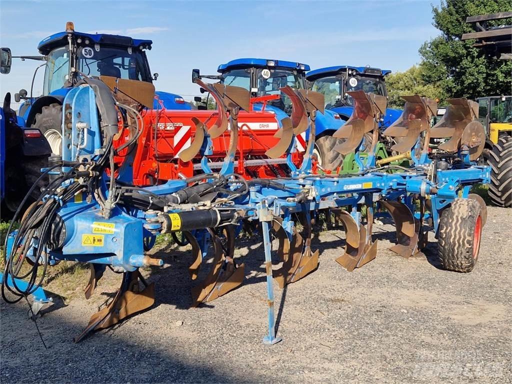 Lemken JUWEL 8 V コンベンショナルプラウ