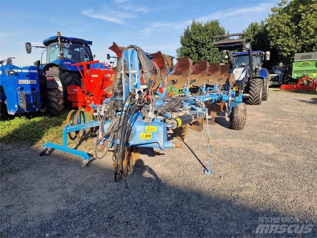 Lemken JUWEL 8 V コンベンショナルプラウ