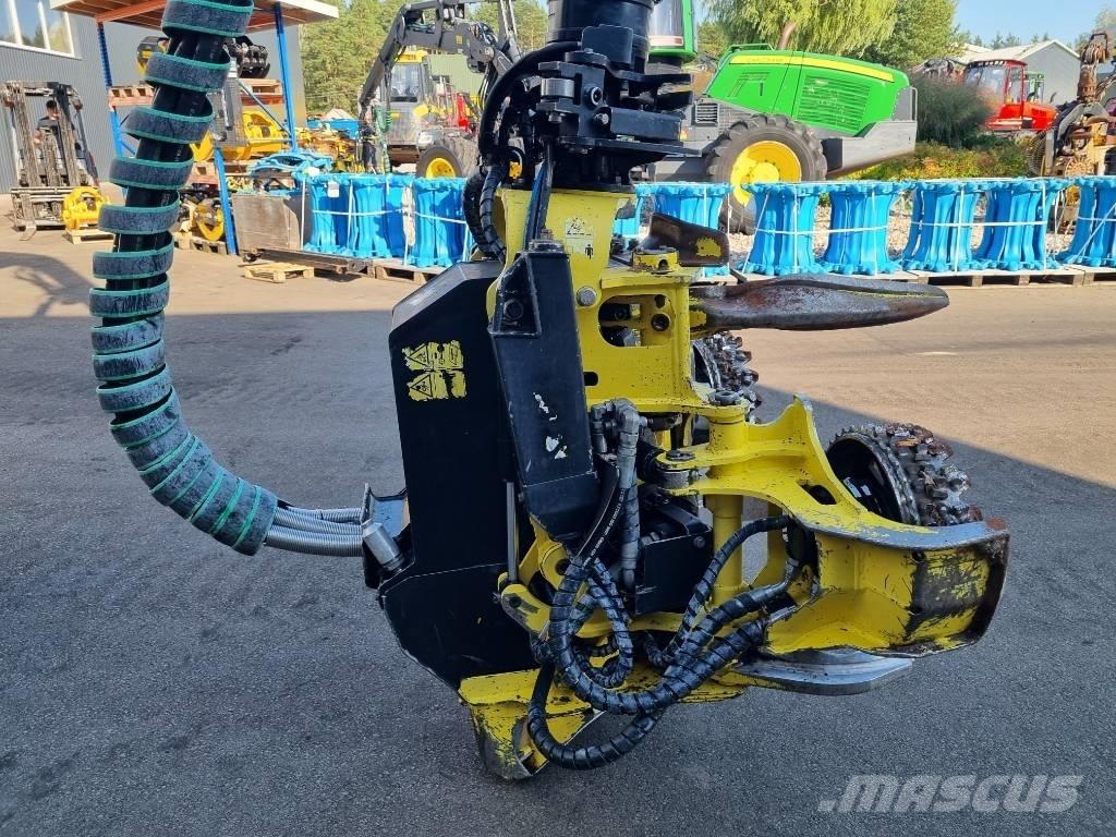 John Deere 1170 G ハーベスター