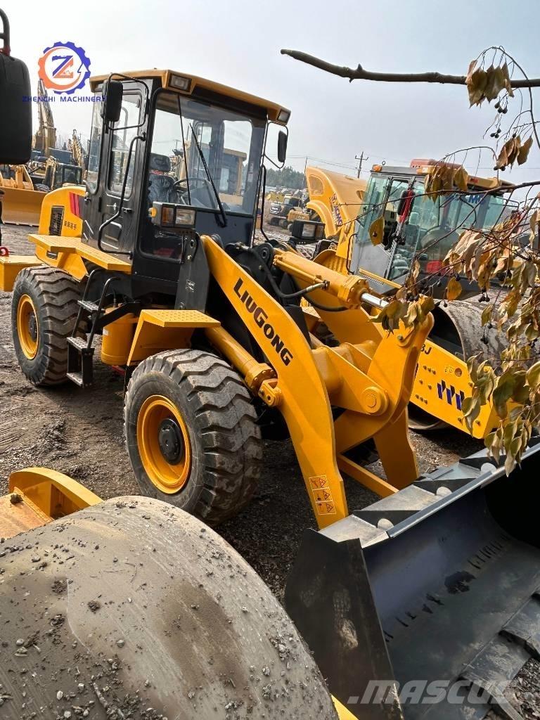 LiuGong 835 H ホイールローダー・タイヤショベル