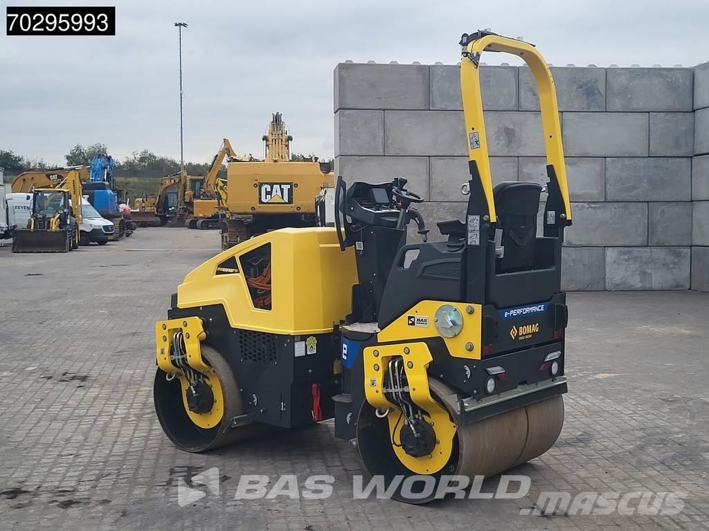 Bomag BW120 ADe-5 タンデムローラ