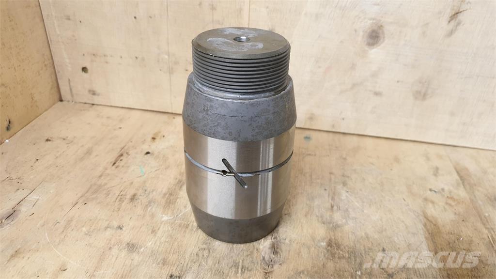 Ponsse 270623 シャーシ及びサスペンション