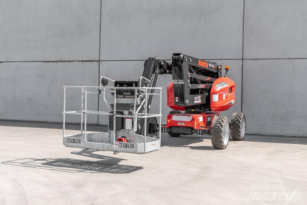 Manitou 160 ATJ RC ブームリフト　屈伸型