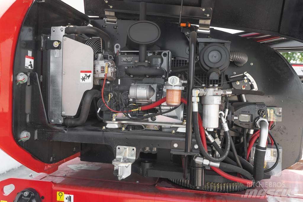 Manitou 160 ATJ RC ブームリフト　屈伸型