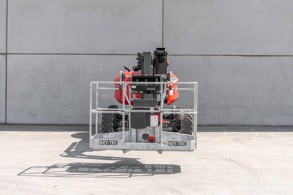 Manitou 160 ATJ RC ブームリフト　屈伸型
