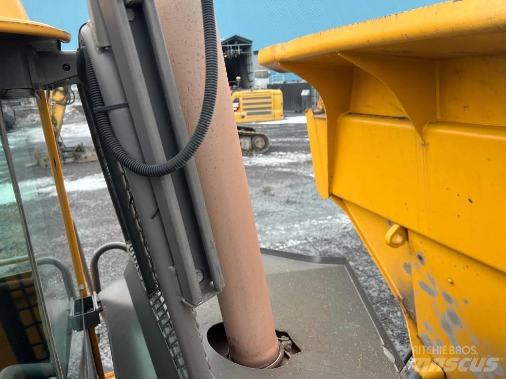 Volvo A 40 E アーティキュレート式ダンプトラック