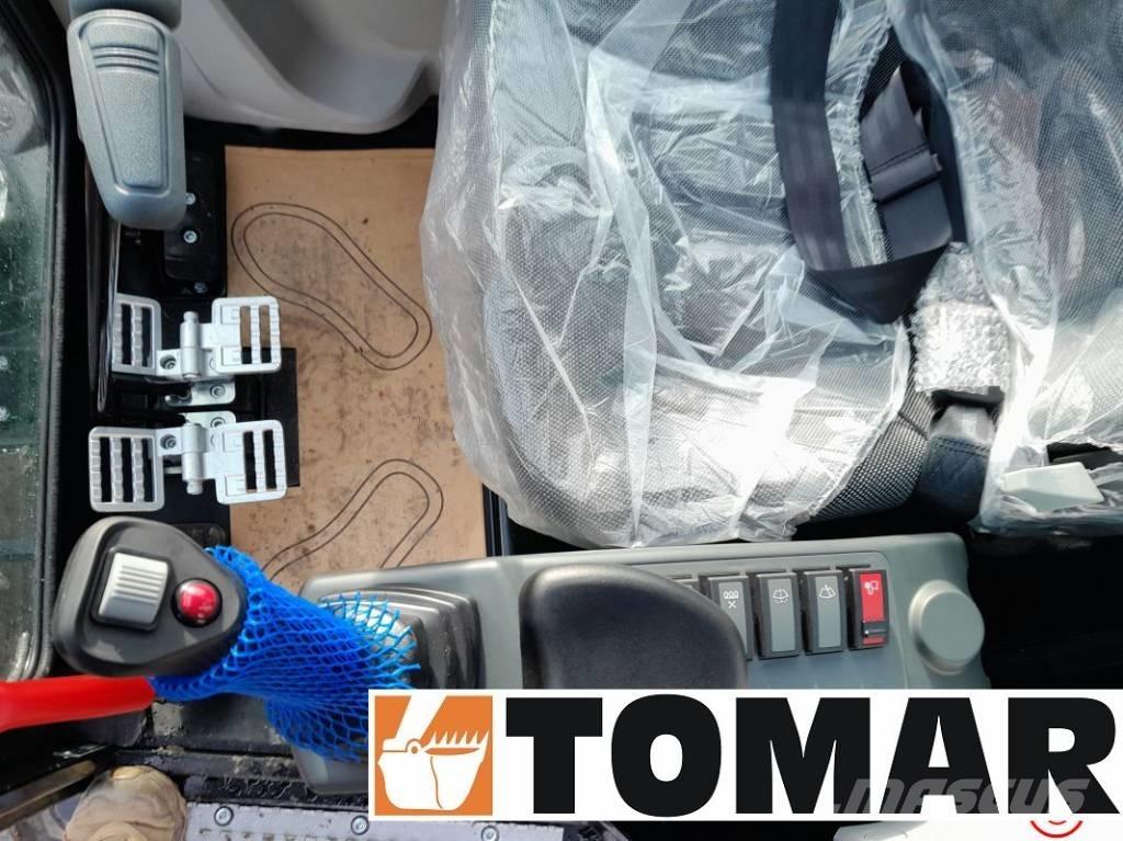 Lonking CDM 25 ミニ油圧ショベル 7t以下（ミニユンボ・ミニディガー）