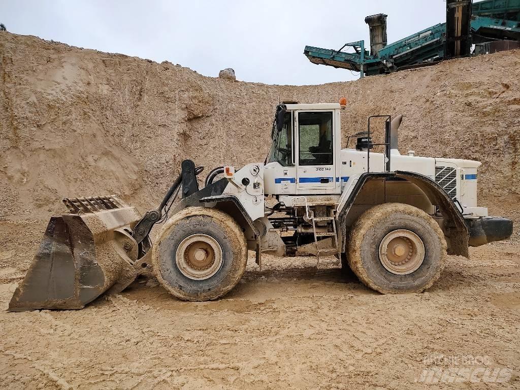 Volvo L 180 E ホイールローダー・タイヤショベル