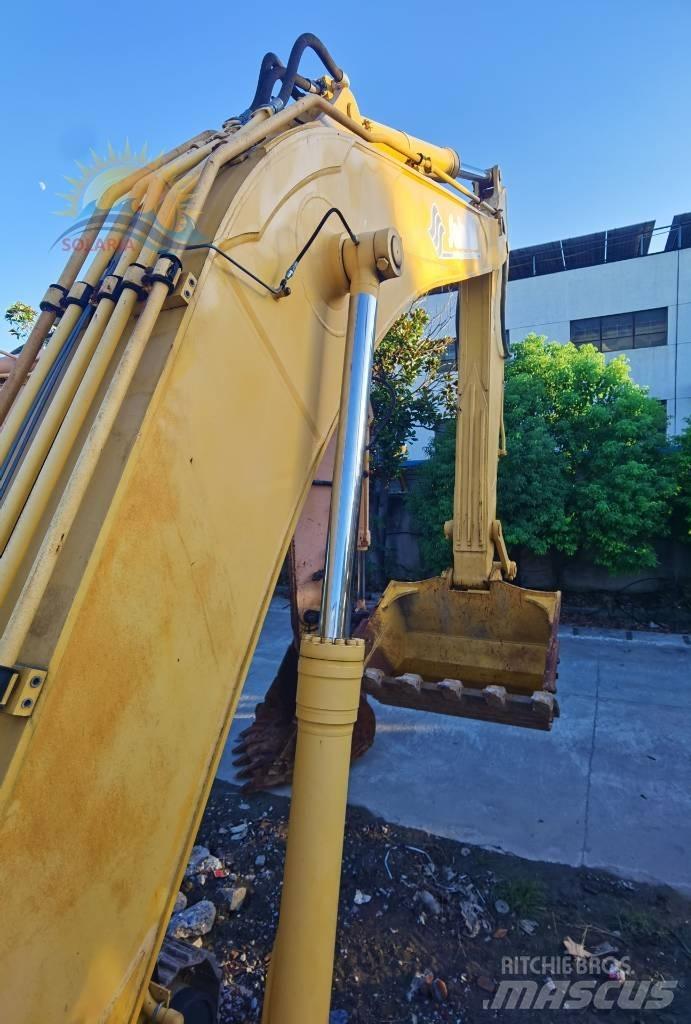 Komatsu PC 350-7 大型油圧ショベル12t以上（パワーショベル・ユンボ）