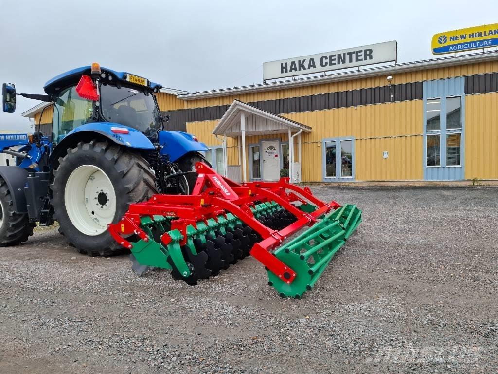 Agro-Masz BT40 ディスクハロー
