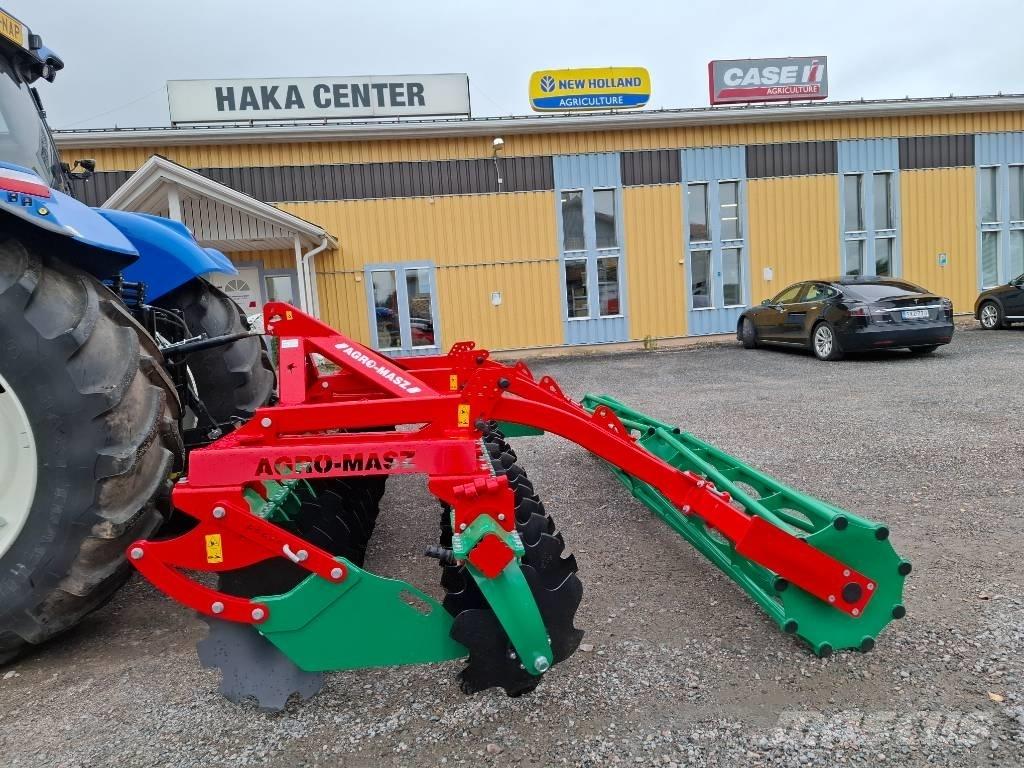Agro-Masz BT40 ディスクハロー