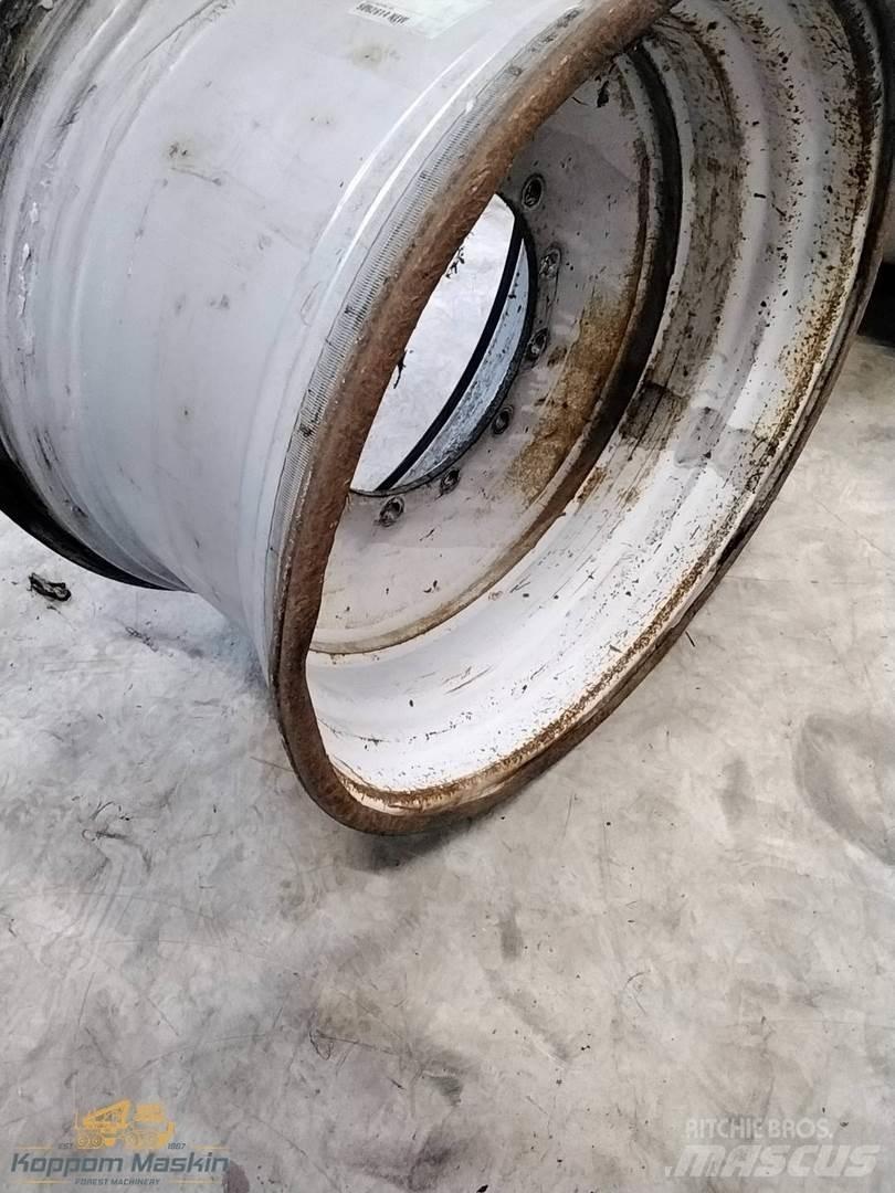 Valmet 901 20x34 タイヤ、ホイル、リム