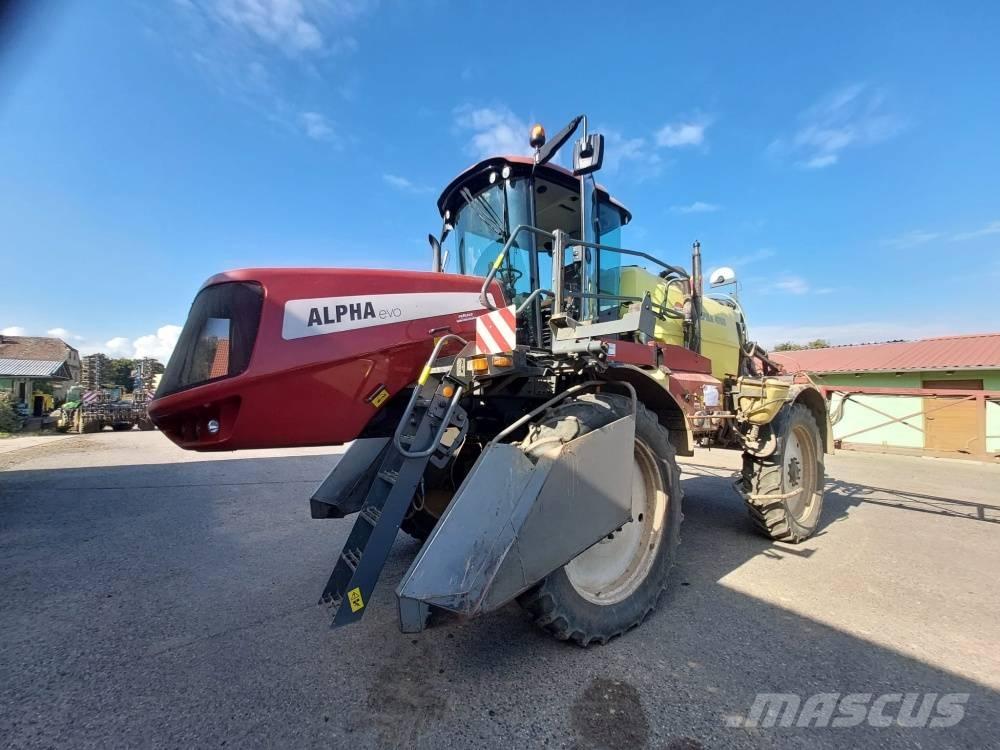 Hardi Alpha EVO 4100 自走式噴霧器