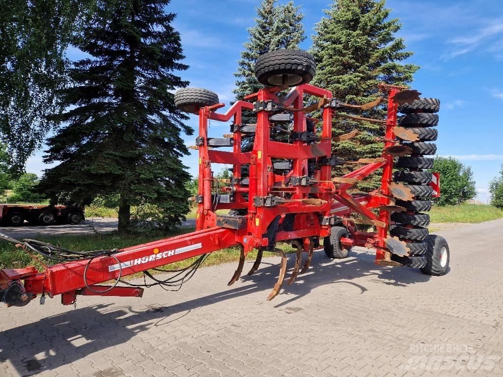 Horsch Terrano 6 FX カルチベーター