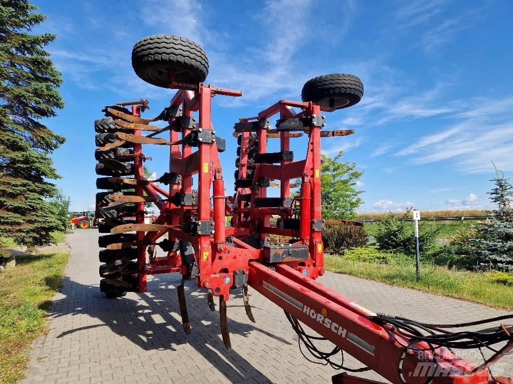 Horsch Terrano 6 FX カルチベーター