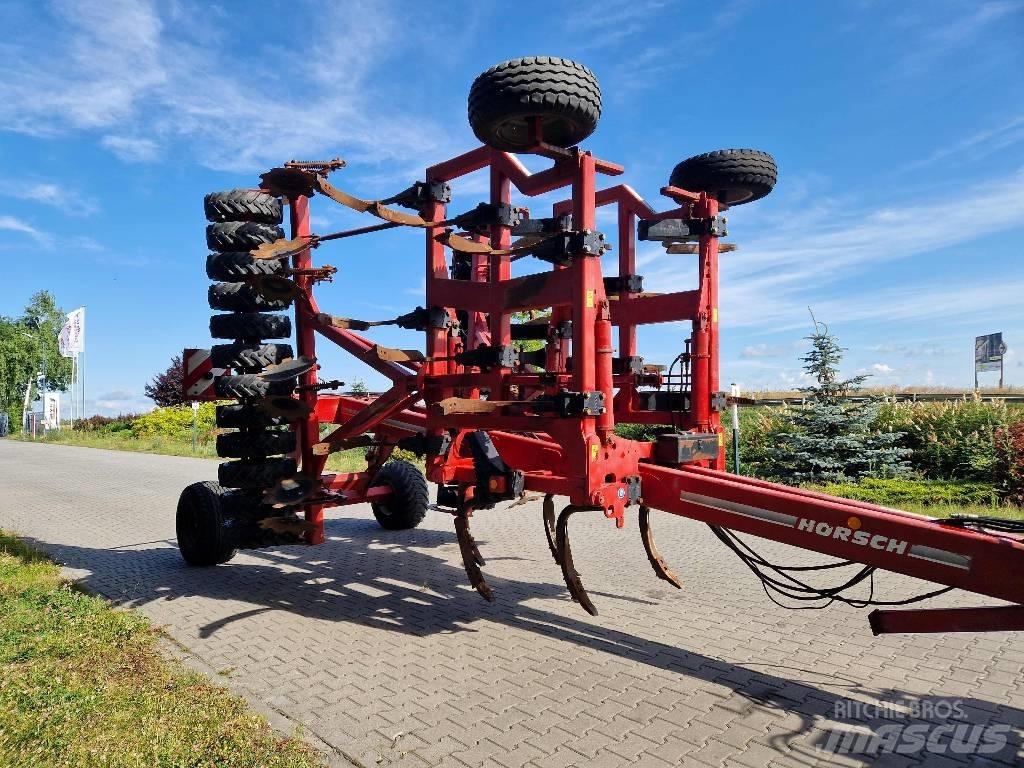 Horsch Terrano 6 FX カルチベーター