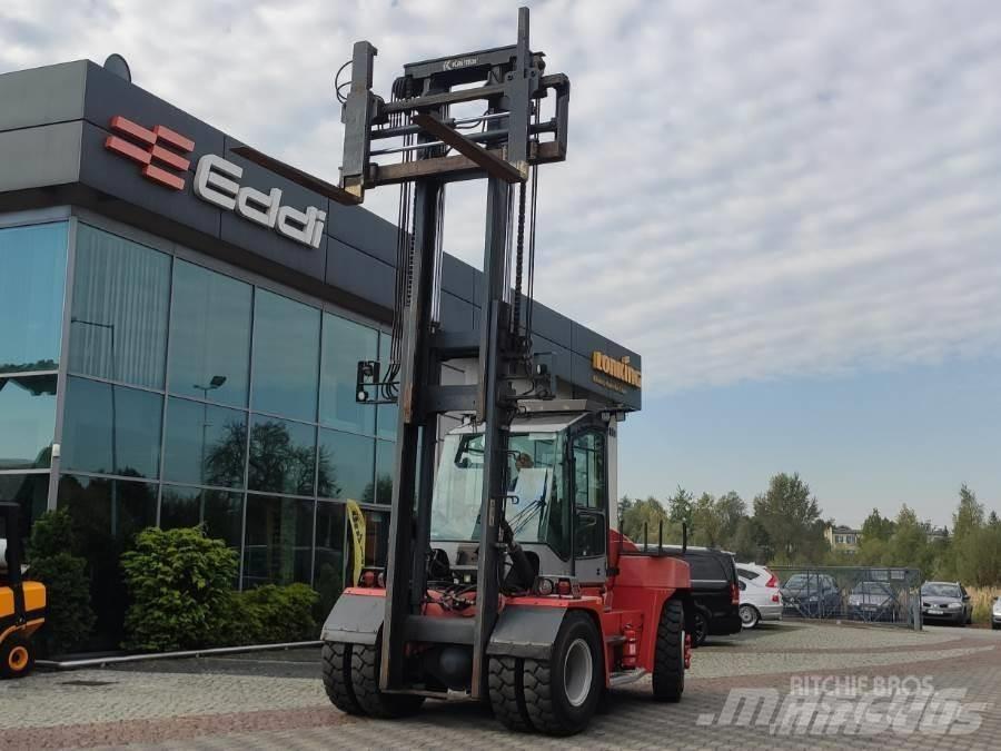 Kalmar DCE 120-6 ディーゼル・軽油
