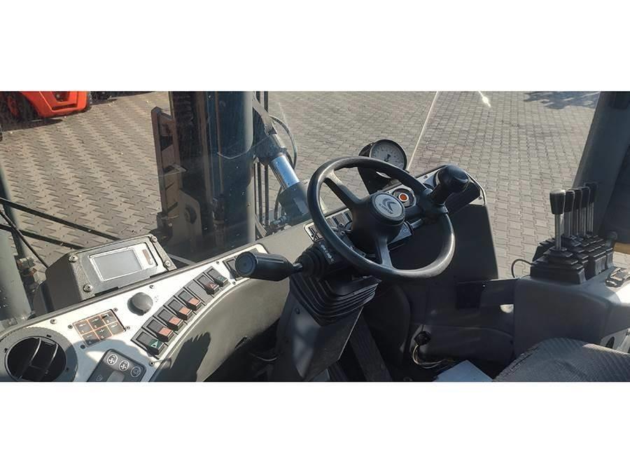 Kalmar DCE 120-6 ディーゼル・軽油