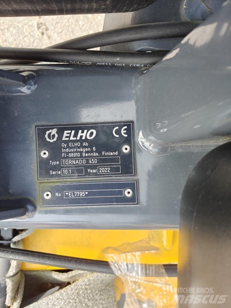 Elho Tornado 450 モアー