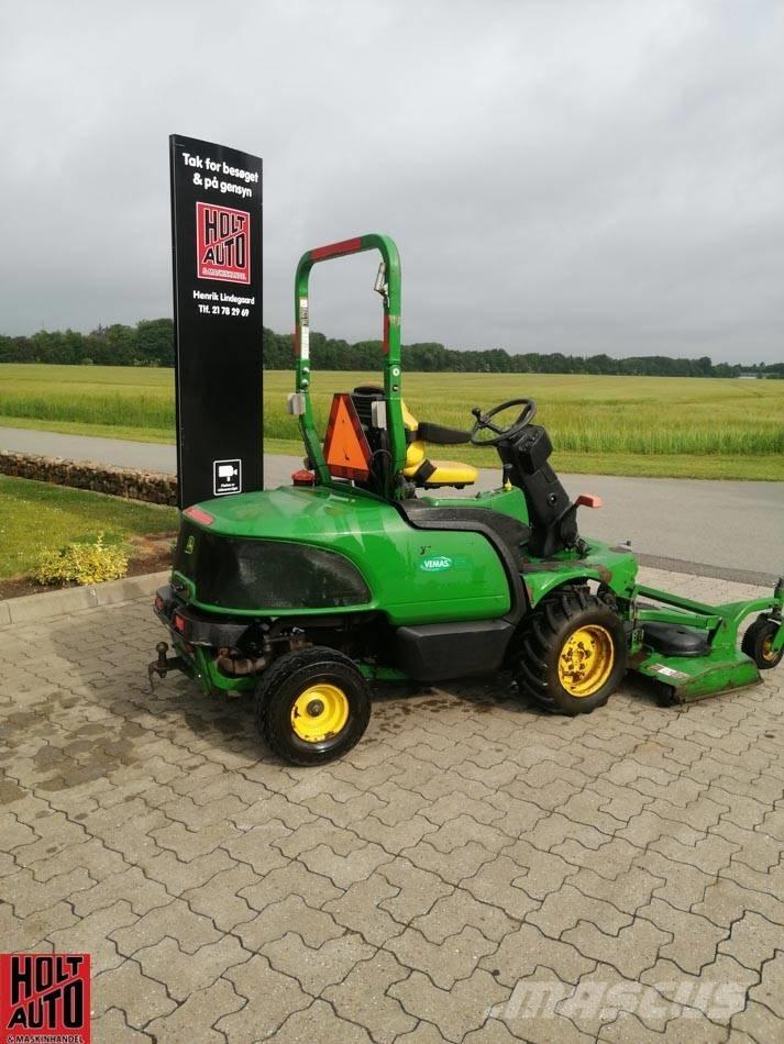 John Deere F 1400 乗用・自走モア/芝刈り機
