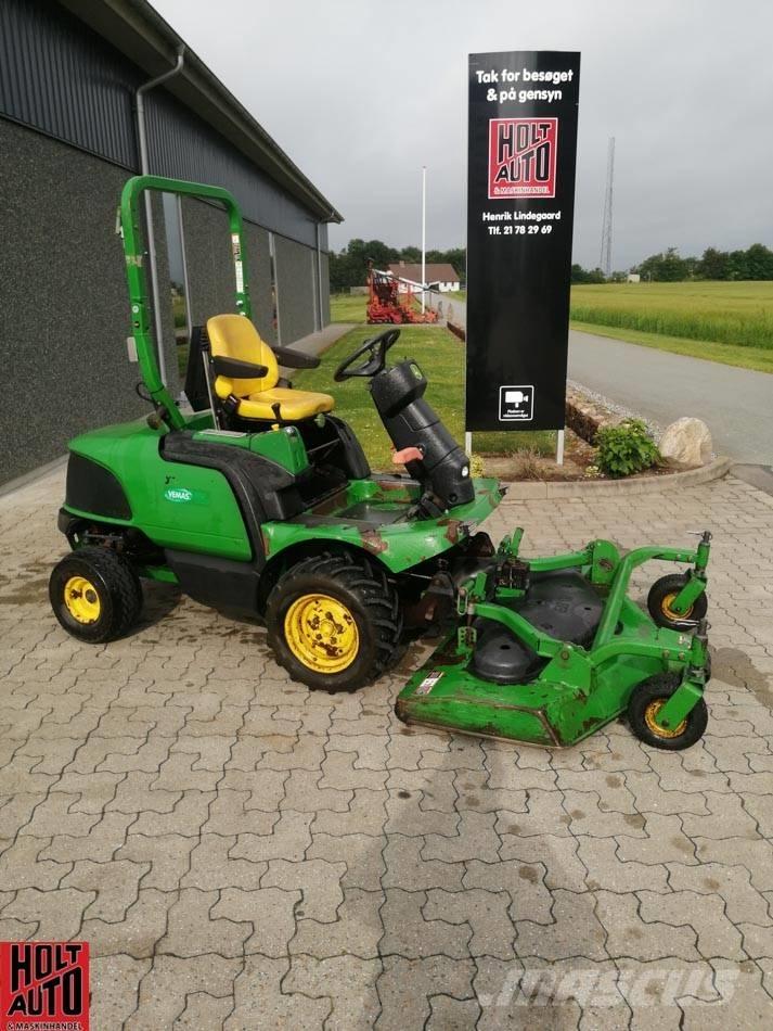 John Deere F 1400 乗用・自走モア/芝刈り機