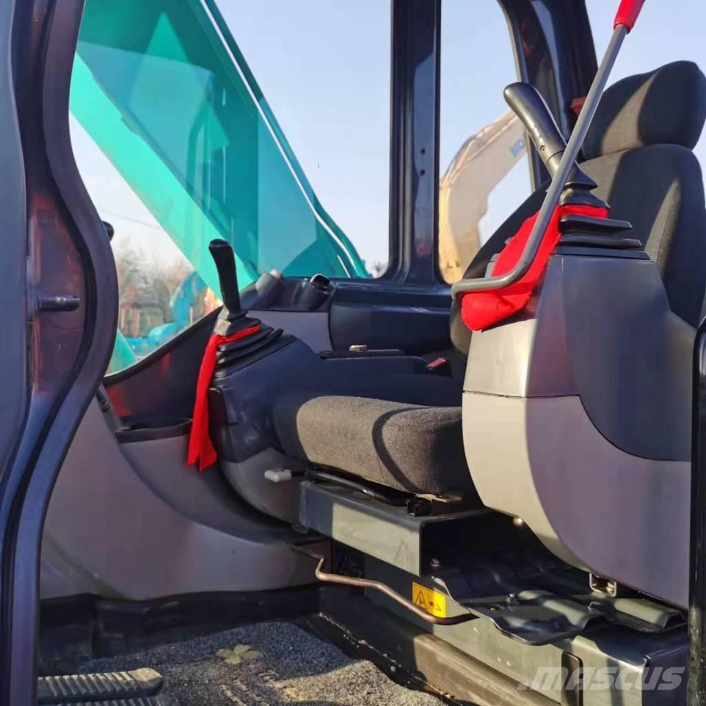 Kobelco SK75-8 中型油圧ショベル 7ｔ-12ｔ（ユンボ・パワーショベル・バックホー）