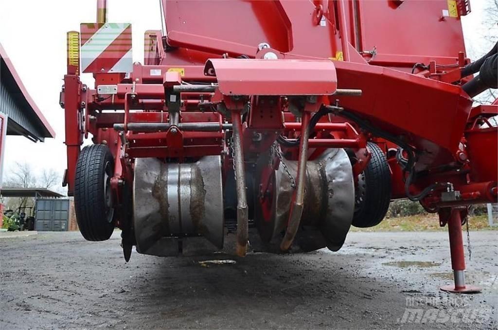 Grimme se 260 ub ジャガイモ収穫機・掘取機