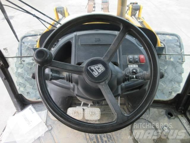JCB 4 CX バックホーローダー