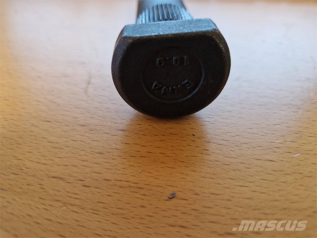 Ponsse 7133018 シャーシ及びサスペンション