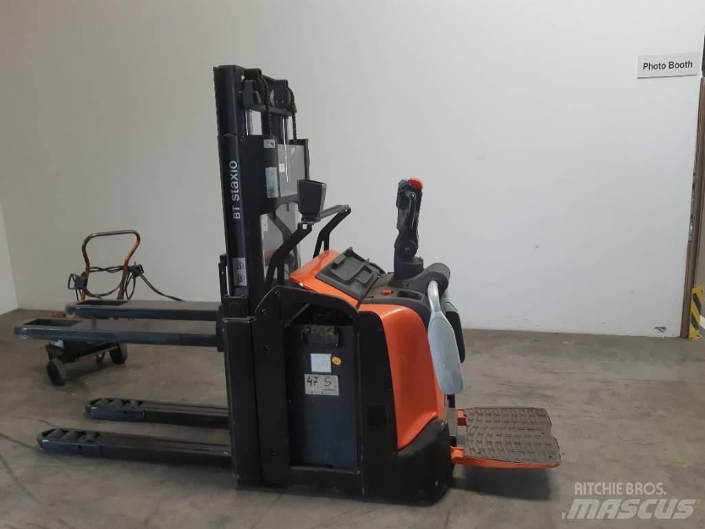 BT SPE 200 D ウォーキンフォークリフト